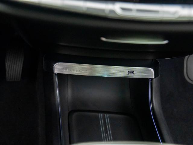new 2025 Cadillac LYRIQ car, priced at $62,722