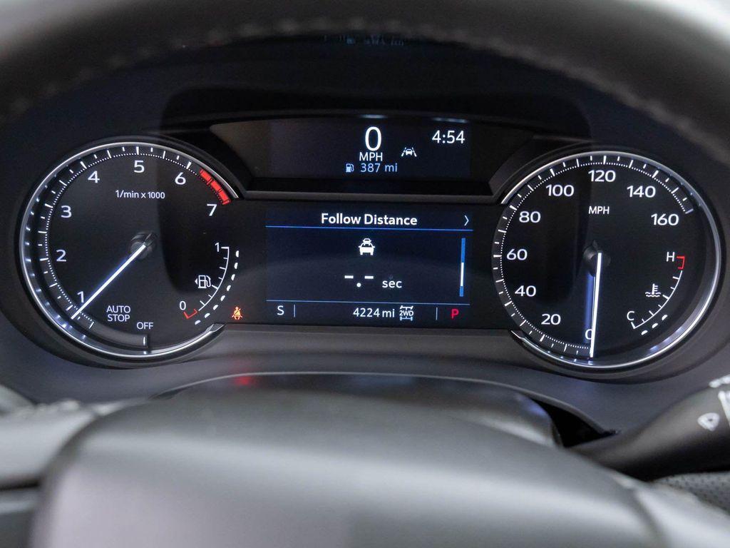 new 2025 Cadillac XT6 car, priced at $47,000