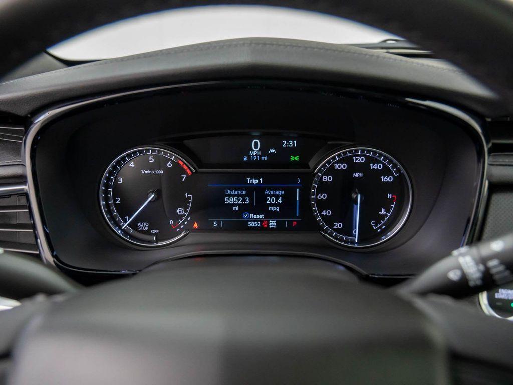 new 2025 Cadillac XT6 car, priced at $46,500