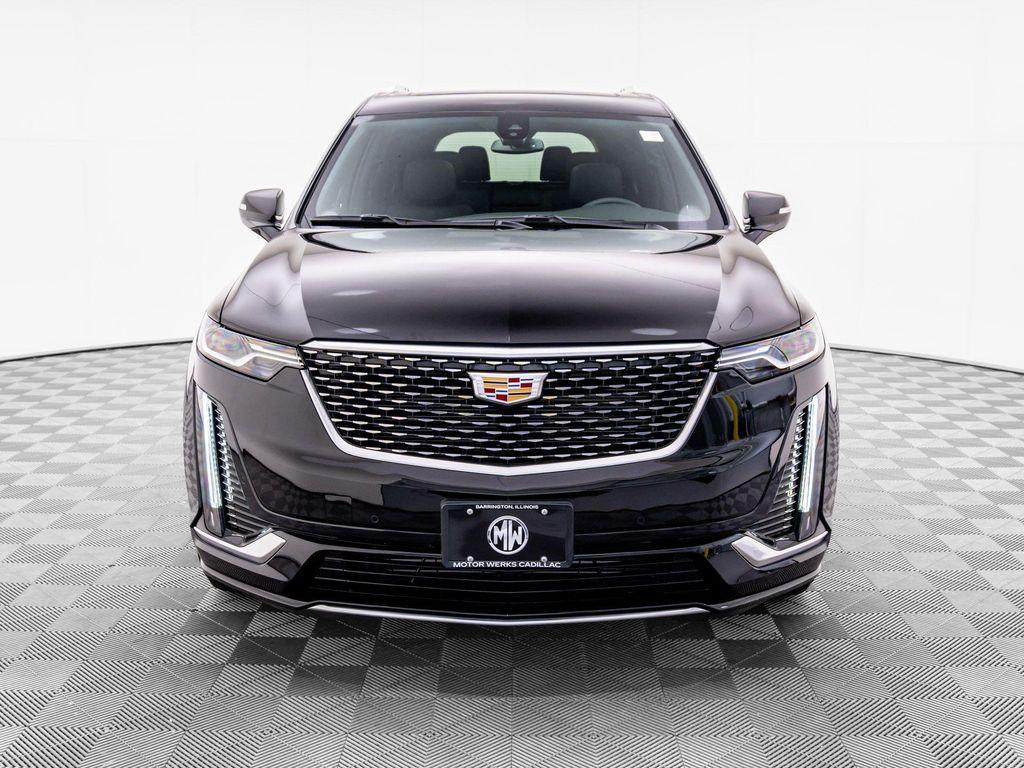 new 2025 Cadillac XT6 car, priced at $47,000