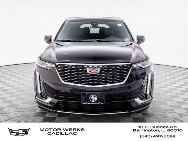 new 2025 Cadillac XT6 car, priced at $51,215