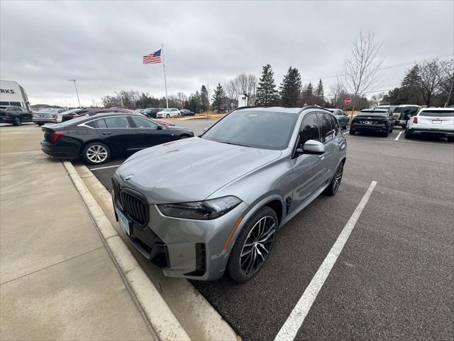 used 2024 BMW X5 car, priced at $73,295