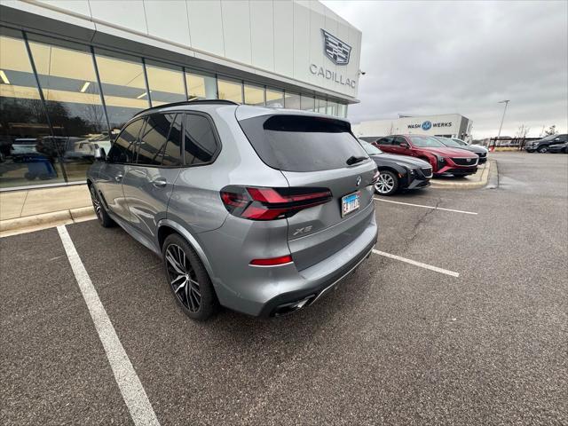 used 2024 BMW X5 car, priced at $73,295