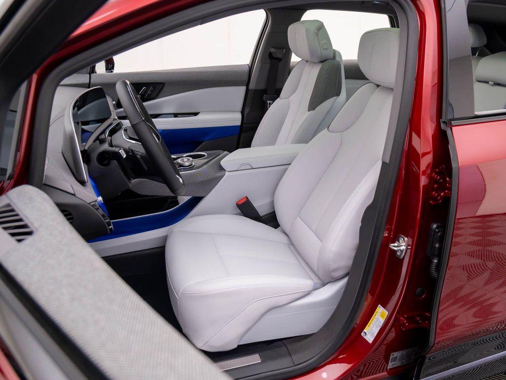 new 2026 Cadillac OPTIQ car, priced at $58,715