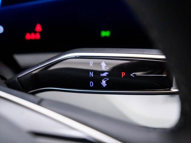new 2025 Cadillac OPTIQ car, priced at $53,836
