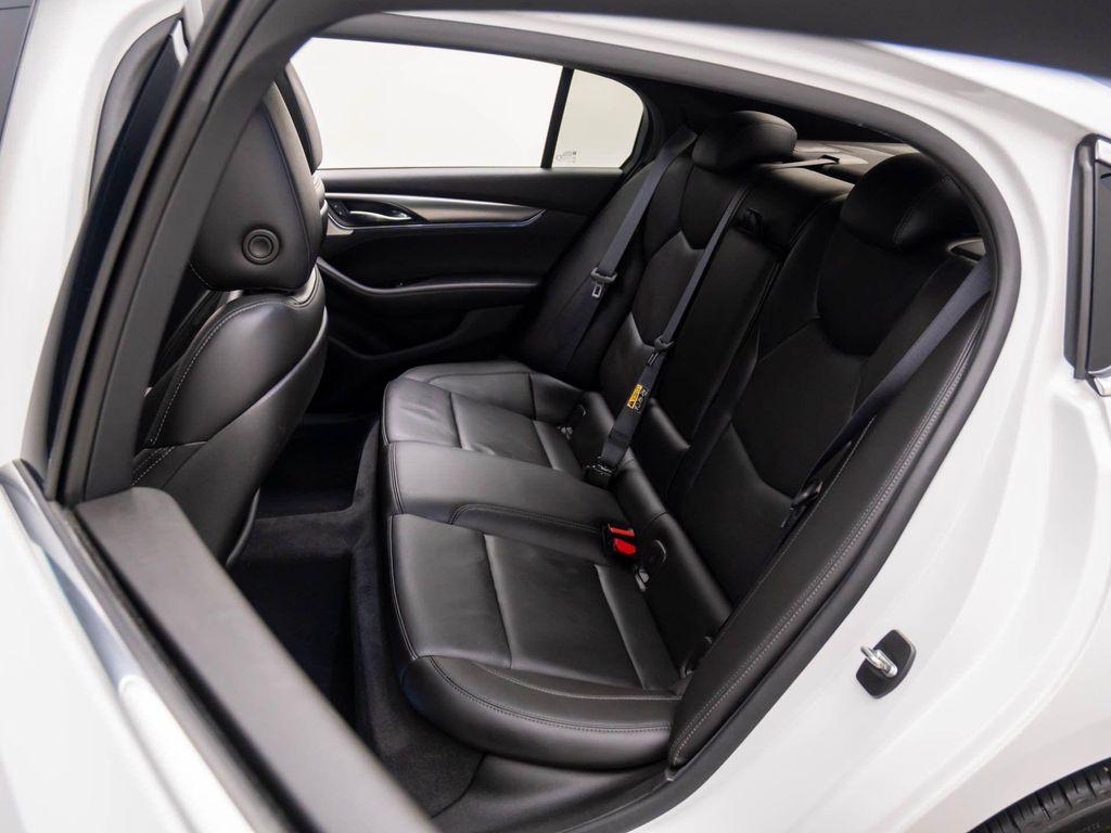 used 2022 Cadillac CT5 car, priced at $33,000