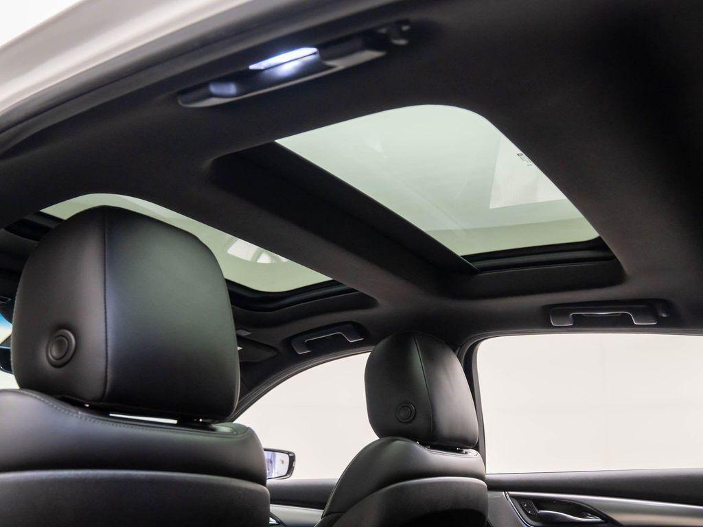 used 2022 Cadillac CT5 car, priced at $33,000