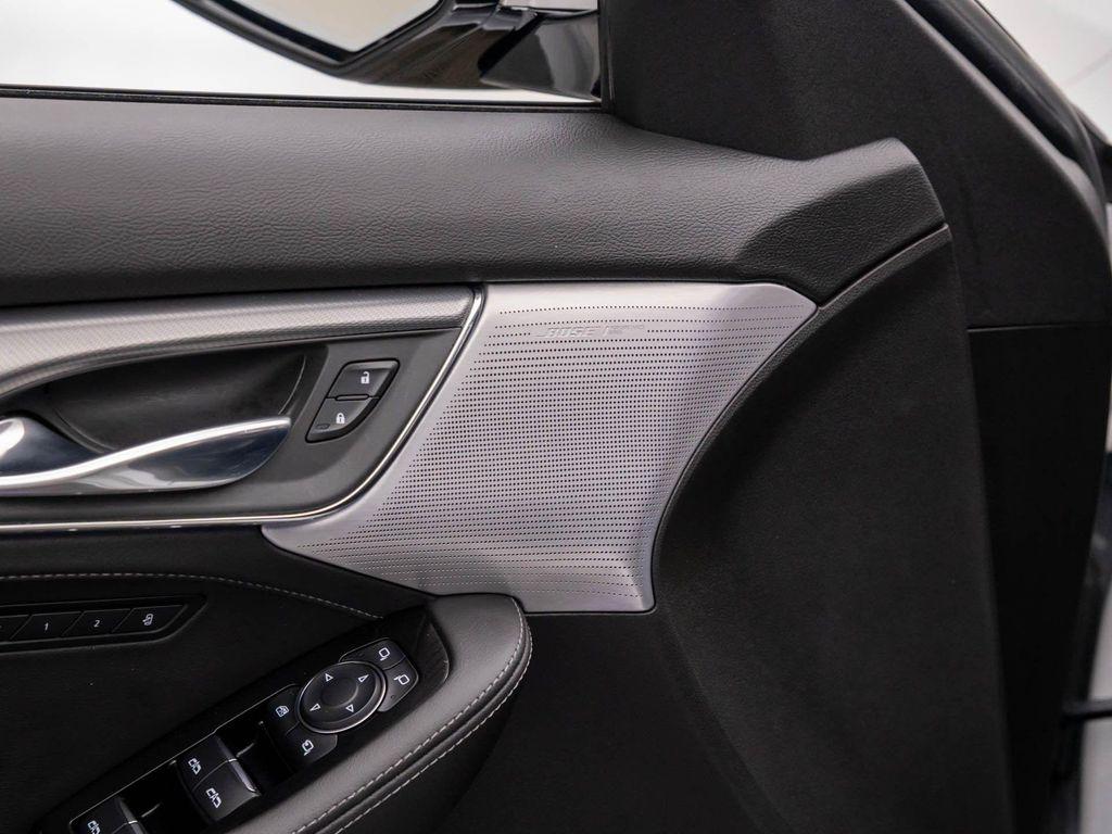 used 2022 Cadillac CT5 car, priced at $33,000