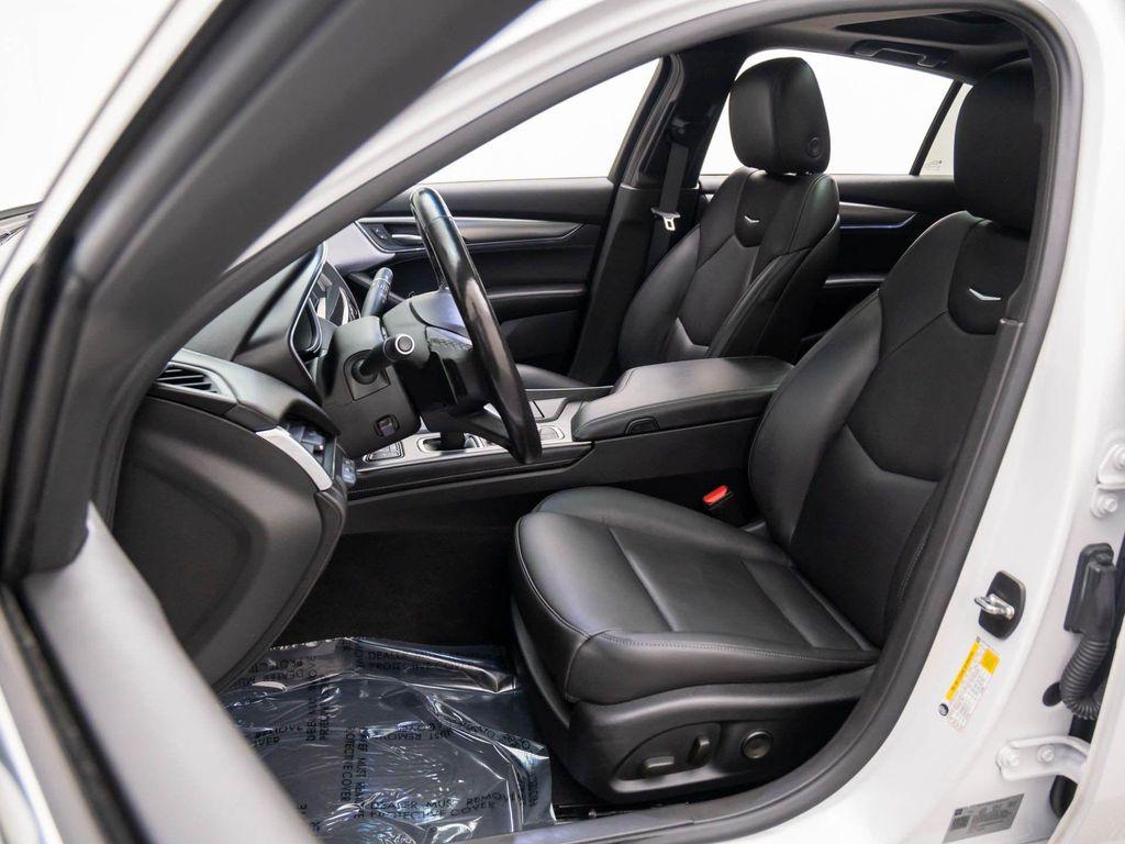 used 2022 Cadillac CT5 car, priced at $33,000