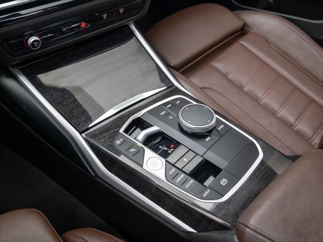 used 2024 BMW M340 car, priced at $54,495