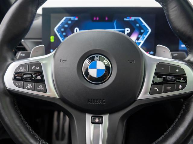 used 2024 BMW M340 car, priced at $54,495
