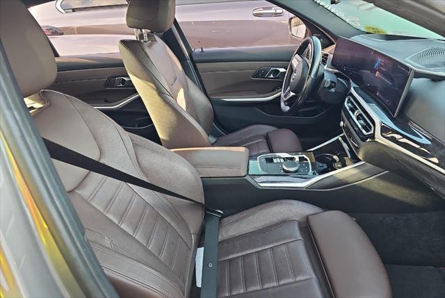 used 2024 BMW M340 car, priced at $54,995