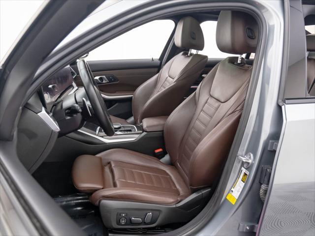 used 2024 BMW M340 car, priced at $54,495