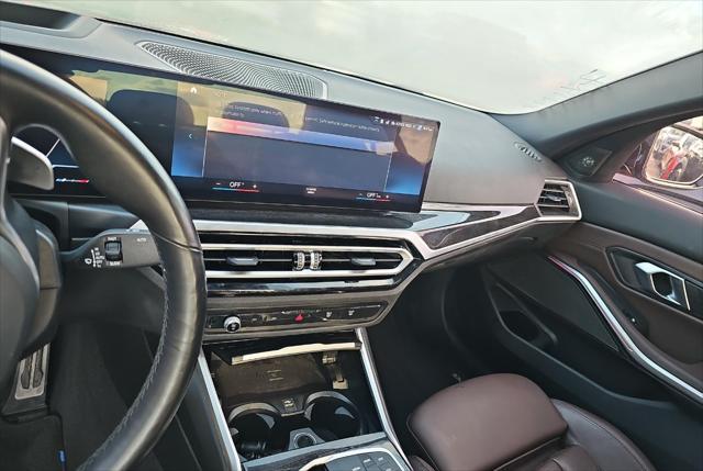 used 2024 BMW M340 car, priced at $54,995
