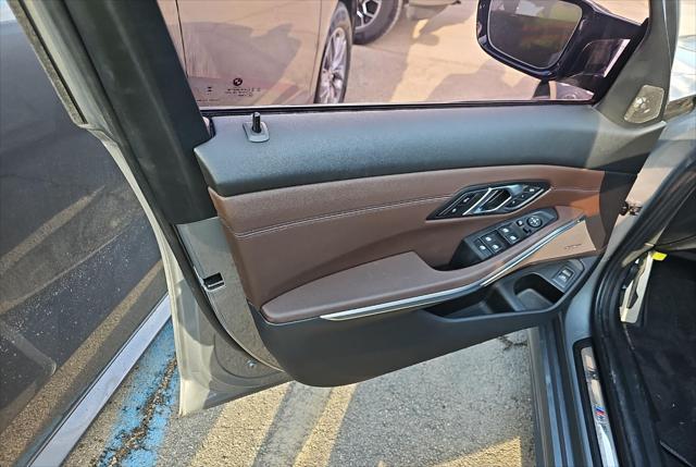 used 2024 BMW M340 car, priced at $54,995