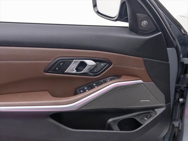 used 2024 BMW M340 car, priced at $54,495