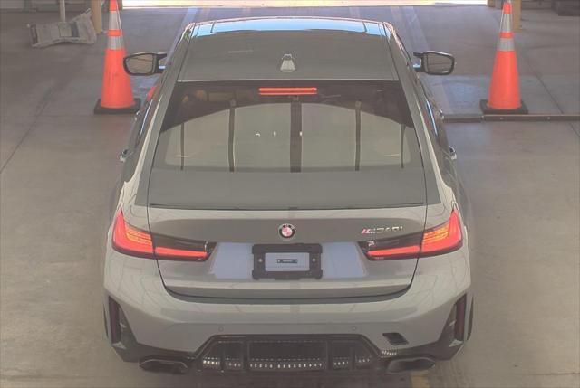 used 2024 BMW M340 car, priced at $54,995