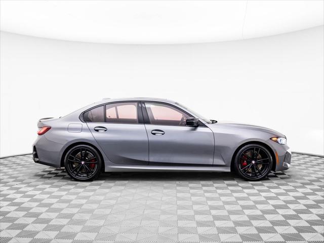 used 2024 BMW M340 car, priced at $54,495