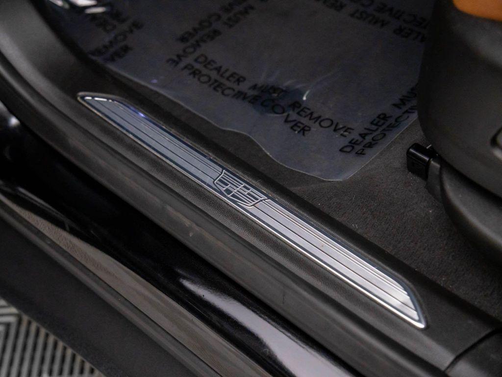 used 2024 Cadillac XT5 car, priced at $37,685