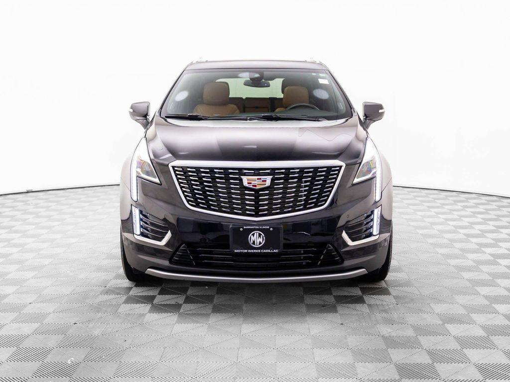 used 2024 Cadillac XT5 car, priced at $37,685