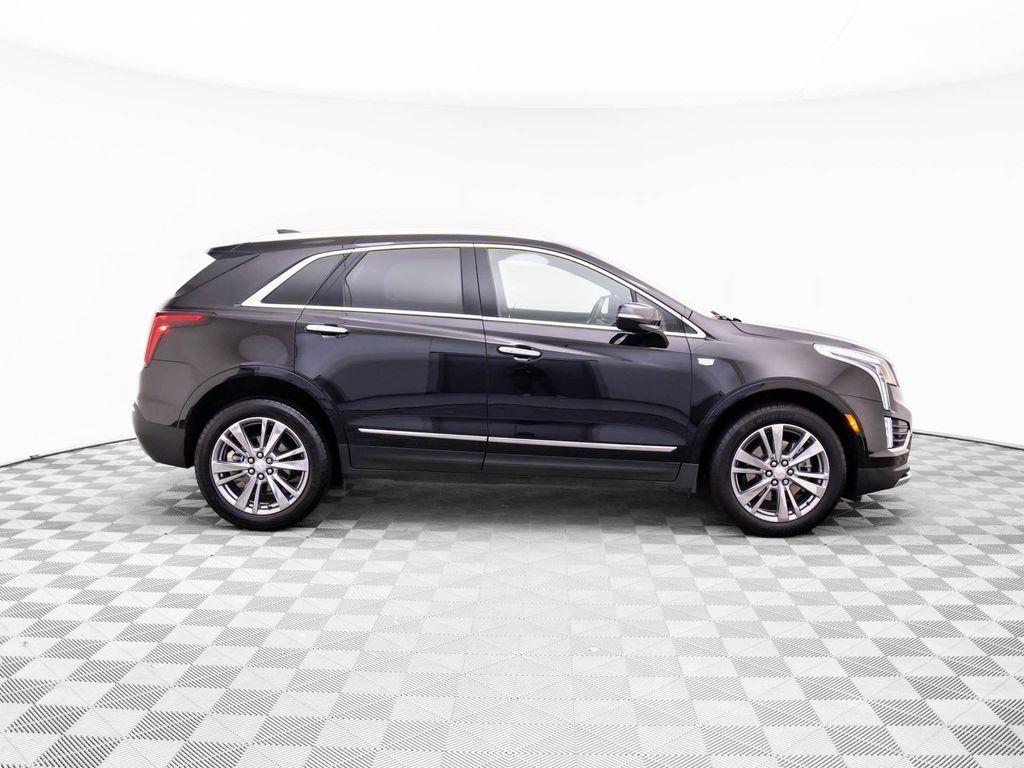 used 2024 Cadillac XT5 car, priced at $37,685