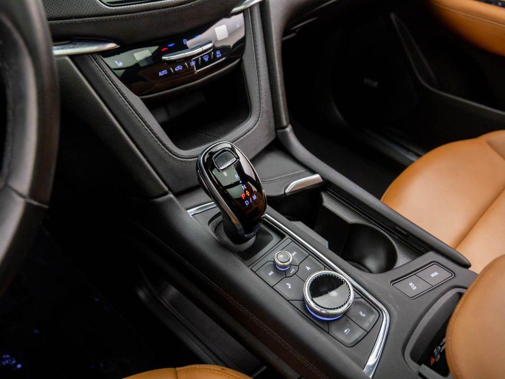 used 2024 Cadillac XT5 car, priced at $37,685