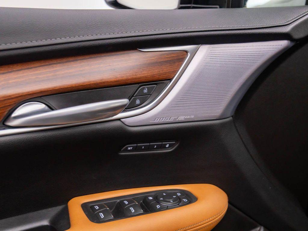 used 2024 Cadillac XT5 car, priced at $37,685