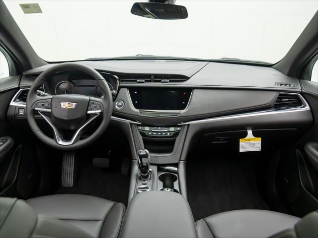 new 2025 Cadillac XT6 car, priced at $52,210