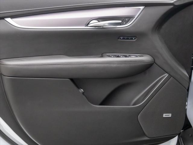 new 2025 Cadillac XT6 car, priced at $52,210