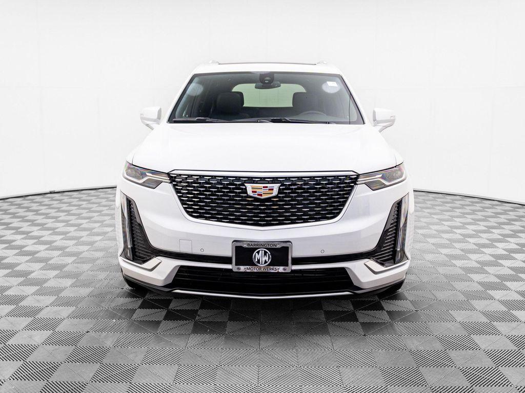 new 2025 Cadillac XT6 car, priced at $48,500