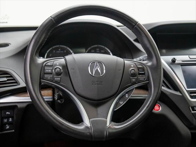 used 2020 Acura MDX car, priced at $25,495