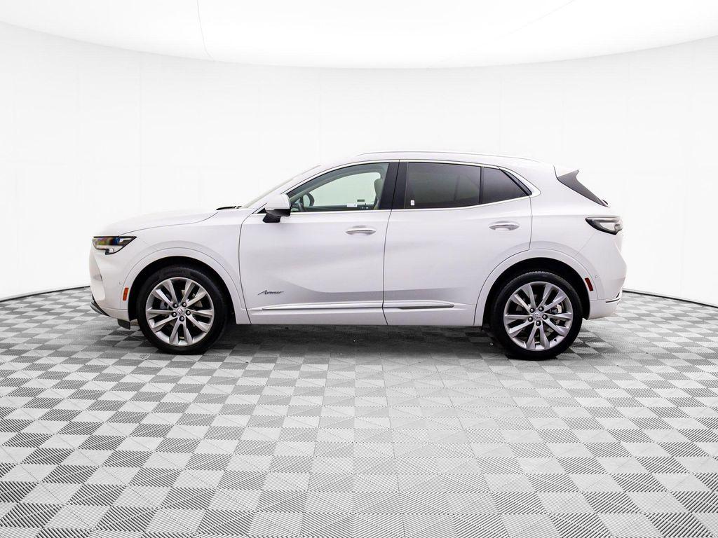 used 2022 Buick Envision car, priced at $32,463