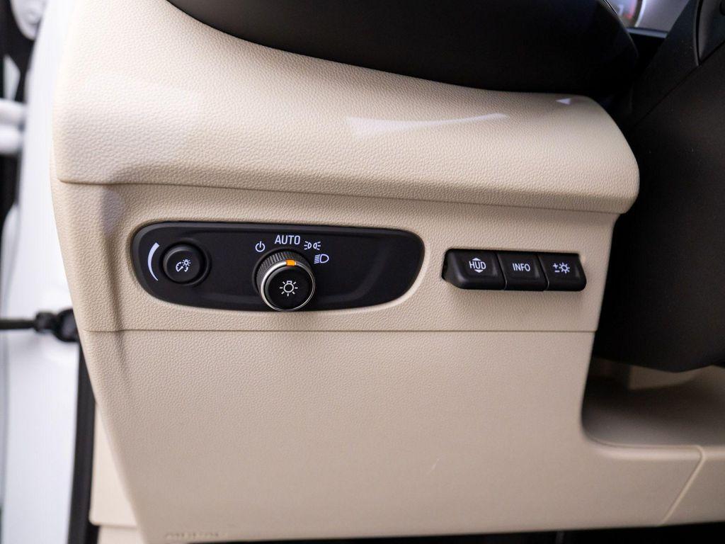 used 2022 Buick Envision car, priced at $32,463