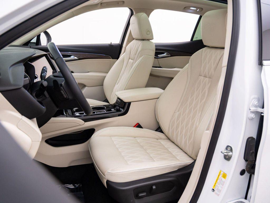 used 2022 Buick Envision car, priced at $32,463