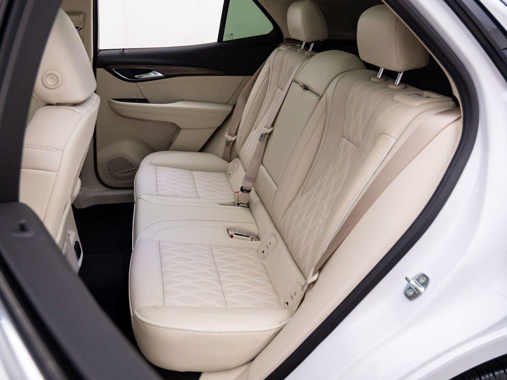 used 2022 Buick Envision car, priced at $32,463