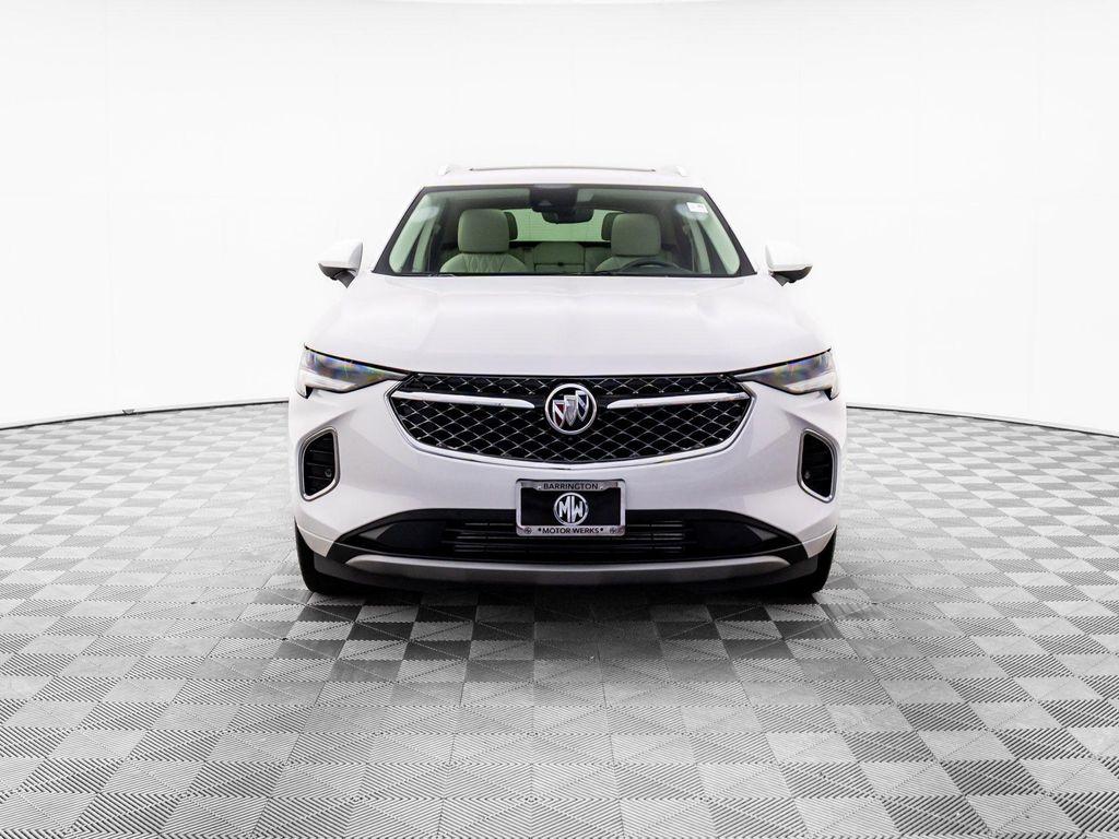 used 2022 Buick Envision car, priced at $32,463