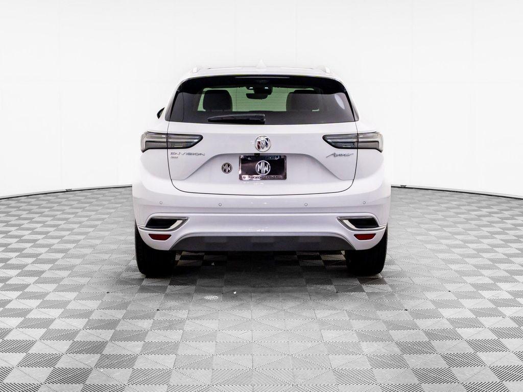 used 2022 Buick Envision car, priced at $32,463