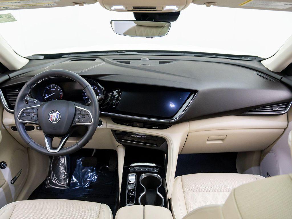 used 2022 Buick Envision car, priced at $32,463