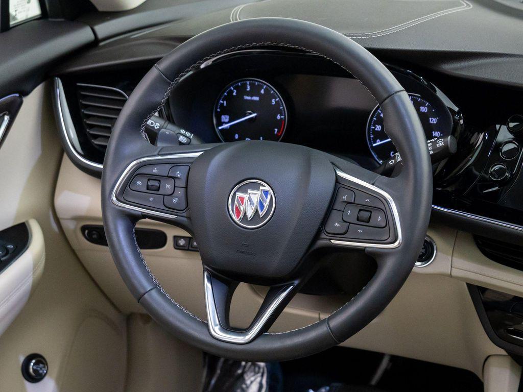 used 2022 Buick Envision car, priced at $32,463