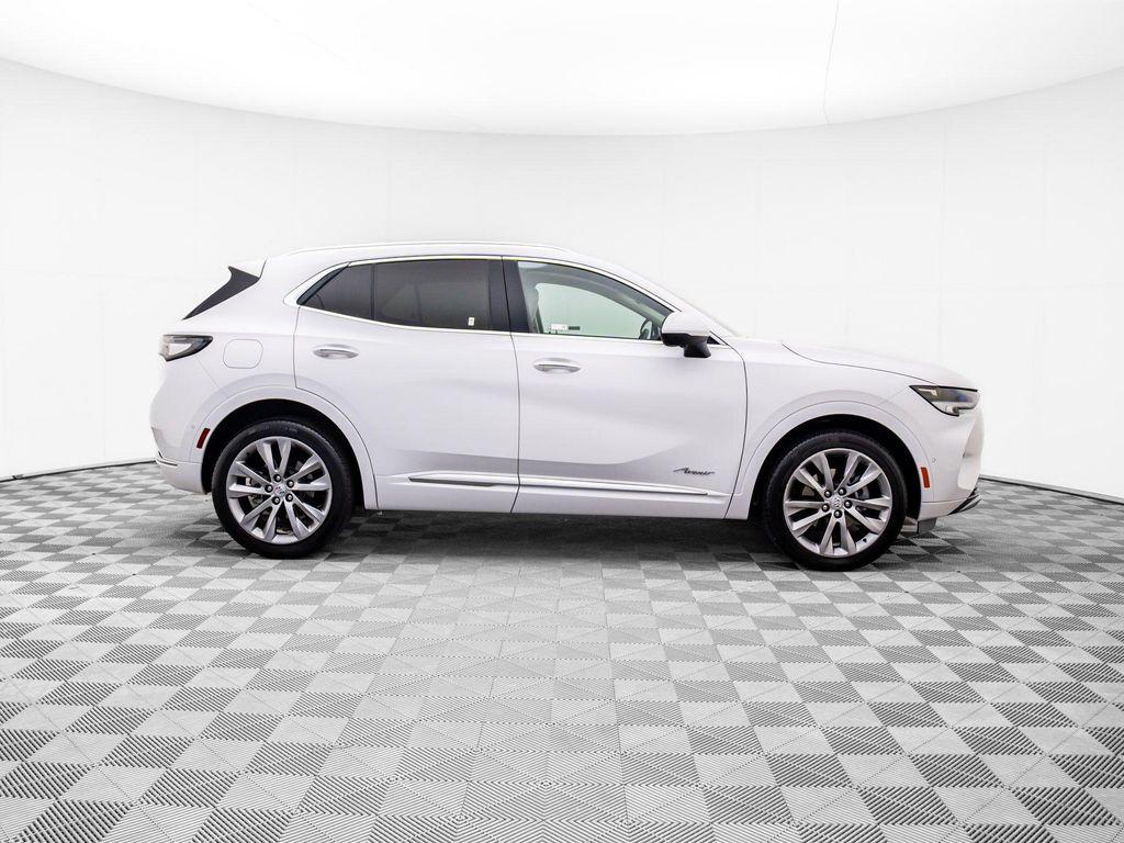 used 2022 Buick Envision car, priced at $32,463