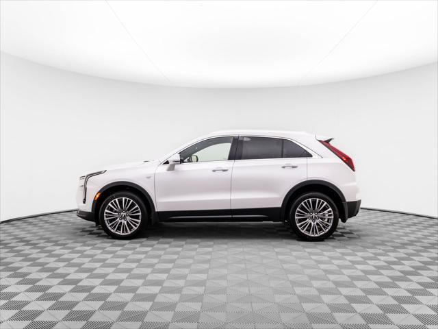 new 2024 Cadillac XT4 car, priced at $53,565