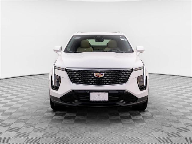 new 2024 Cadillac XT4 car, priced at $53,565