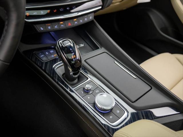 new 2026 Cadillac CT5 car, priced at $56,715
