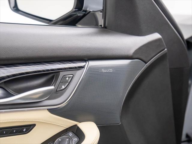 new 2026 Cadillac CT5 car, priced at $56,715