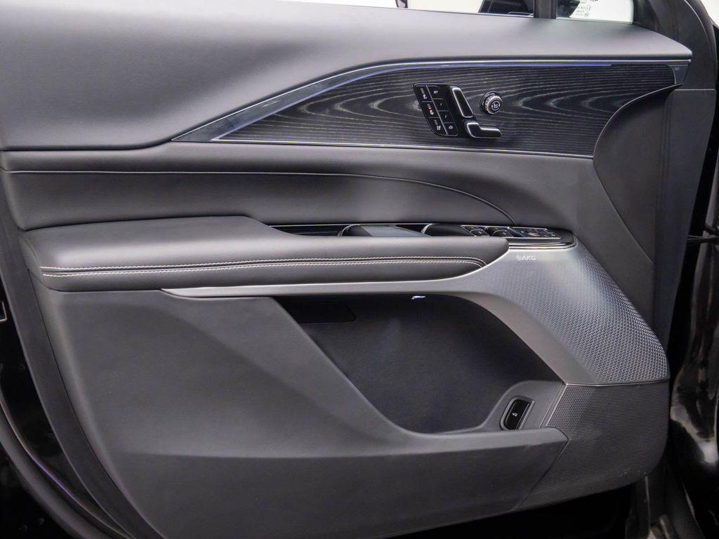 used 2024 Cadillac LYRIQ car, priced at $48,175