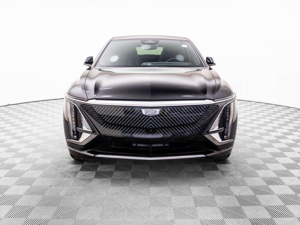 used 2024 Cadillac LYRIQ car, priced at $48,175