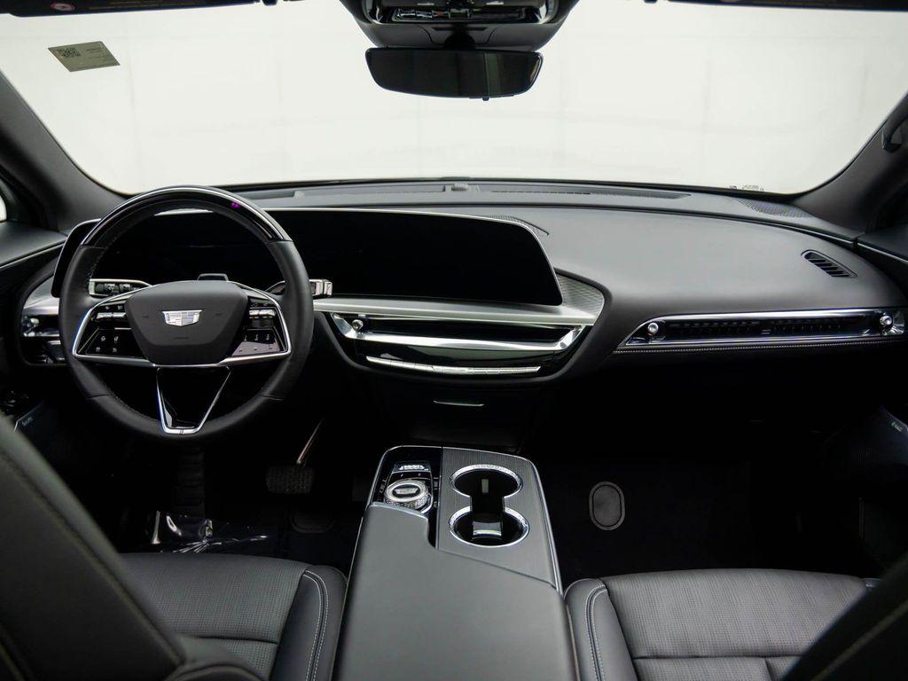 used 2024 Cadillac LYRIQ car, priced at $48,175
