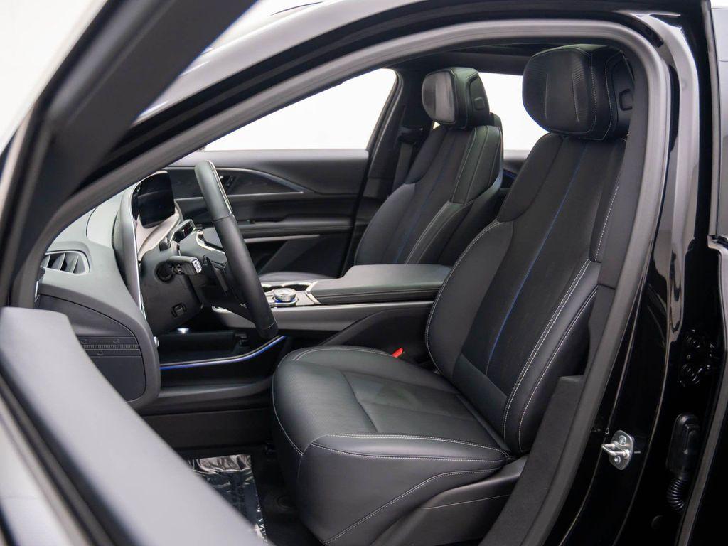 used 2024 Cadillac LYRIQ car, priced at $48,175