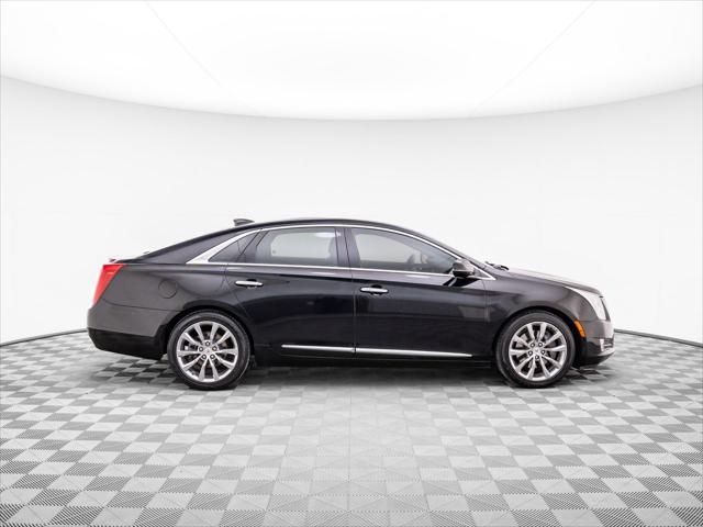 used 2015 Cadillac XTS car, priced at $15,490