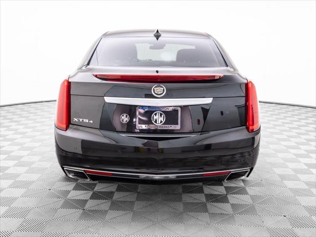 used 2015 Cadillac XTS car, priced at $15,490